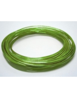 Aluminium Wire 1.5mm - Green