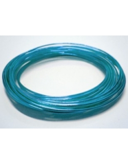 Aluminium Wire 1.5mm - Blue