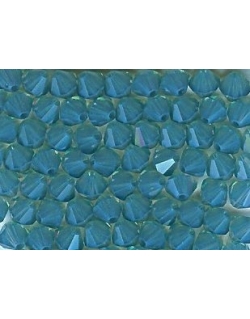 5328 5mm Caribbean Blue Opal