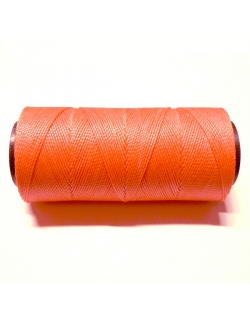 Polyester Brazilian Waxed 1mm - Salmon 0776