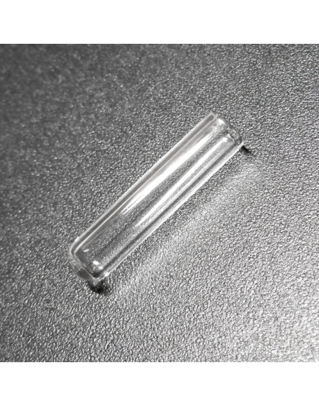 Glass Tube For Rice - Plain Tube