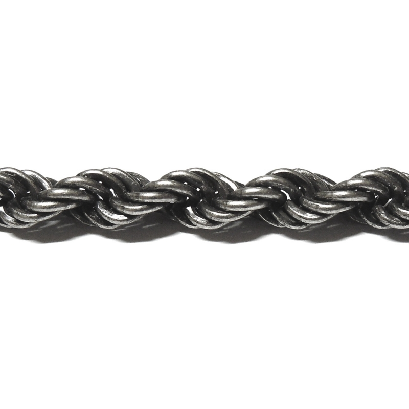 S-RF Curled Cord Chain 7.5mm