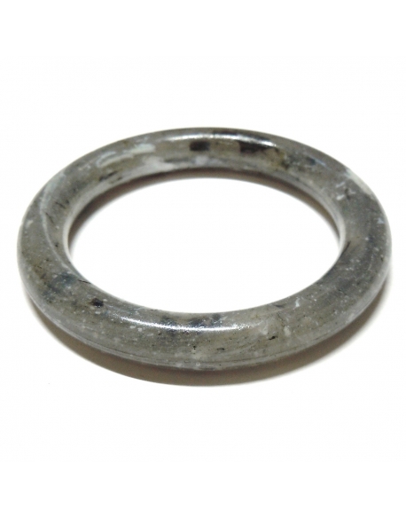 Methacrylate Ring 60mm - Speckled Grey