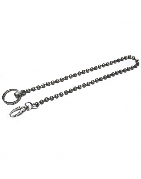 Chain For Keys - Balls 53Cm