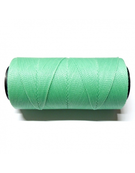 Polyester Brazilian Waxed 1mm - Mint Green 0777
