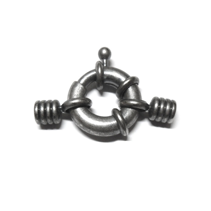 Sailor Clasp 17mm With Necklace Fittin