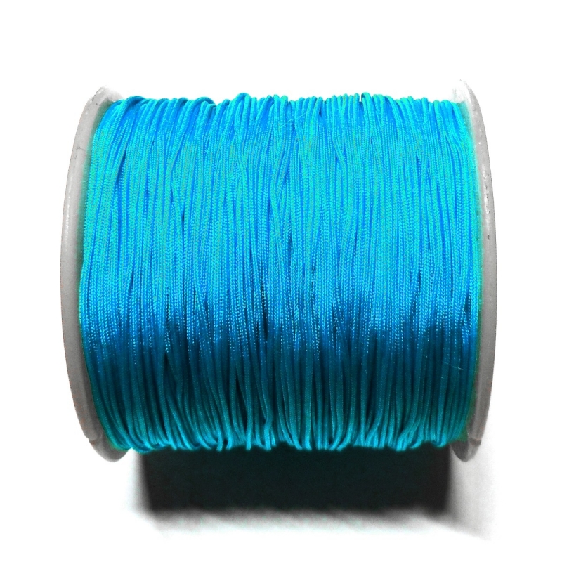 Nylon Cord 0.7mm - Blue 374