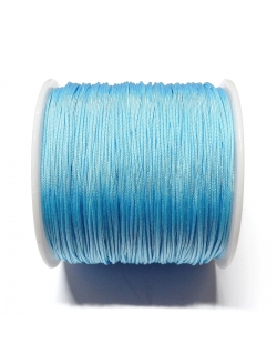 Nylon Cord 0.7mm - Light Blue 365