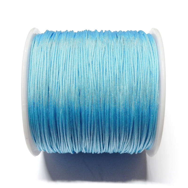 Cordon De Nylon 0.7mm - Azul Claro 365