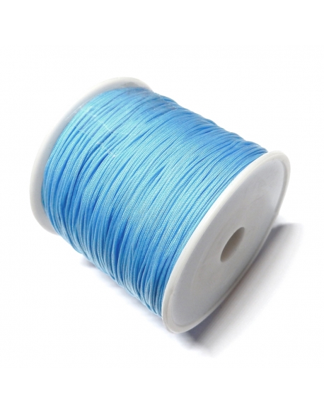Nylon Cord 0.7mm - Light Blue 365