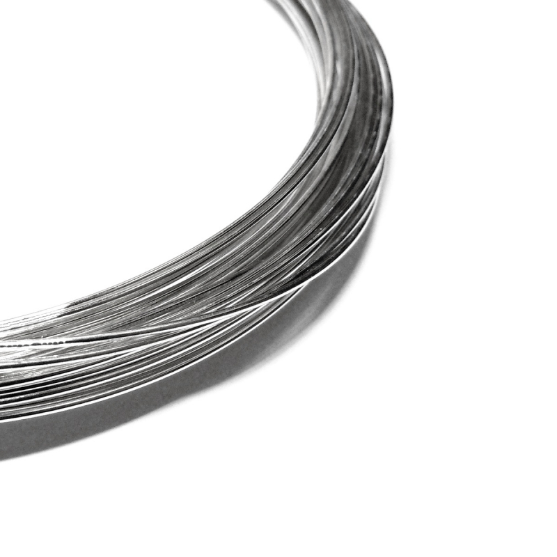 Silver Wire 0.8mm