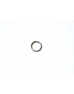 Silver Jump Ring 7.5mm