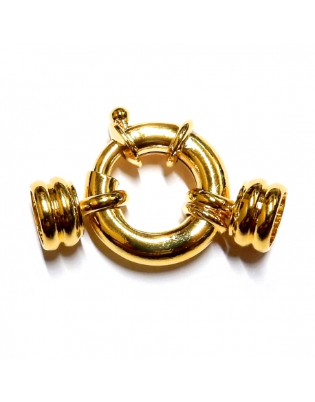 Sailor Clasp 21mm With Necklace Fittings