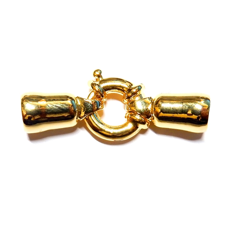 Sailor Clasp 12mm With Necklace Fittings