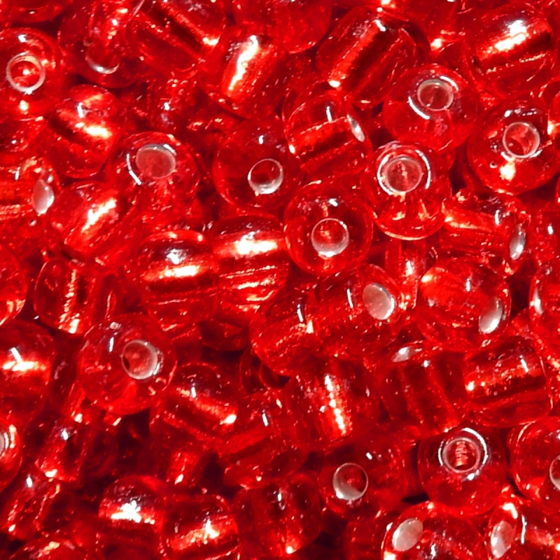 Rocalla nº 4 - Rojo Brillante 25B