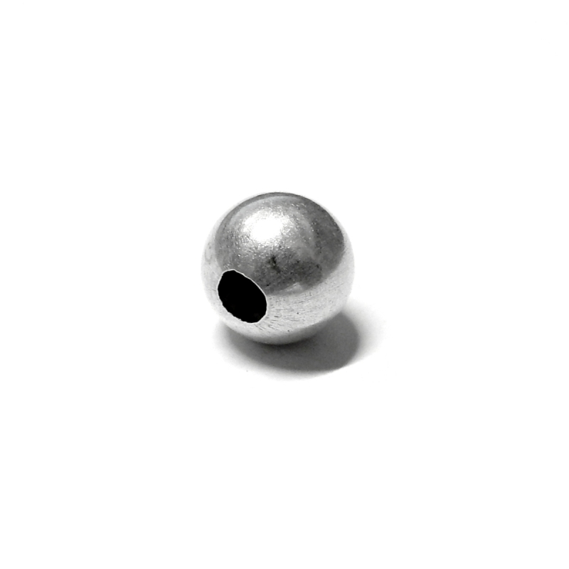 Silver Ball 6mm