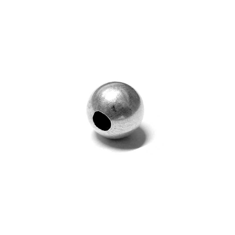 Silver Ball 4mm