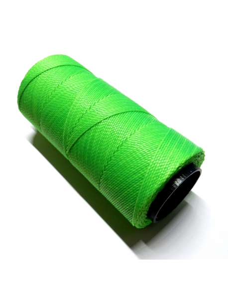 Encerado Brasileño Poliester 1mm - Verde Fluorescente 0329
