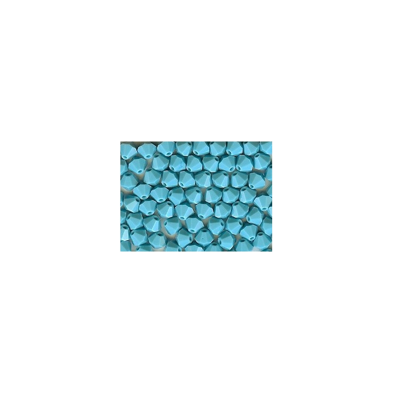 5328 4mm Turquoise