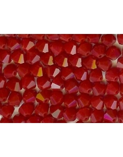 5328 4mm Dark Red Coral