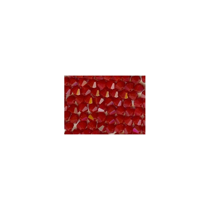 5328 4mm Dark Red Coral