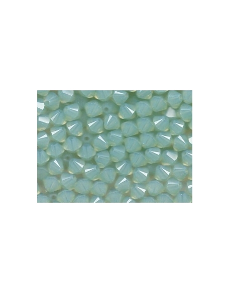 5328 5mm Chrysolite Opal