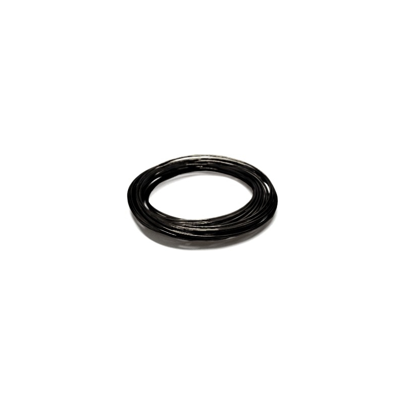 Aluminium Wire 1.5mm - Black