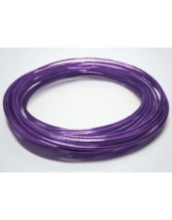 Aluminium Wire 1.5mm - Purple